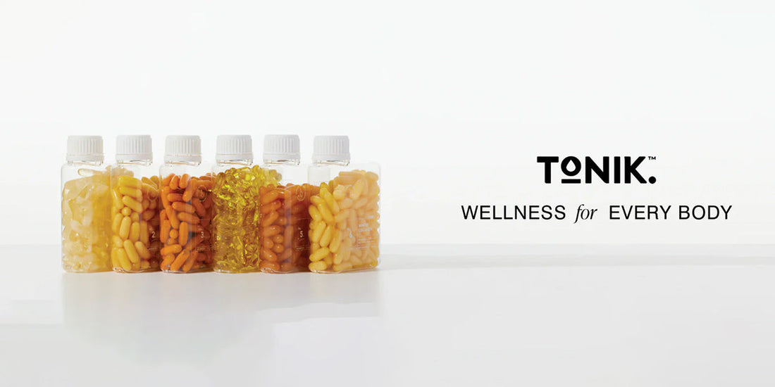 Where to Buy Tonik Supplements in Hong Kong
