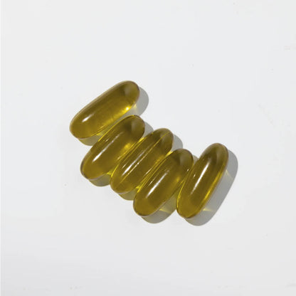 Tonik No.4 Hemp Seed Oil Capsules