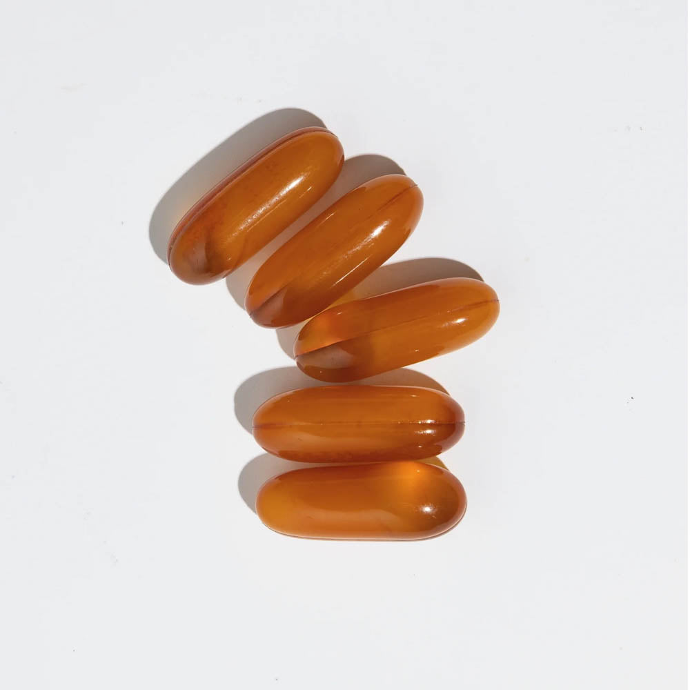 Tonik No.5 Prebiotic Capsules