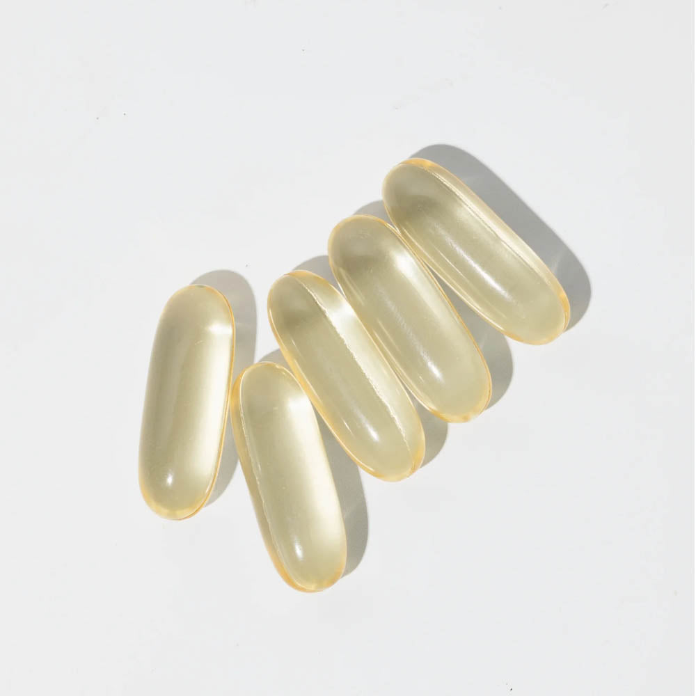 Tonik No.1 Coconut Oil Capsules