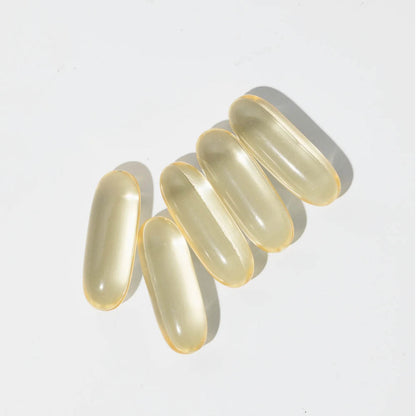 Tonik No.1 Coconut Oil Capsules