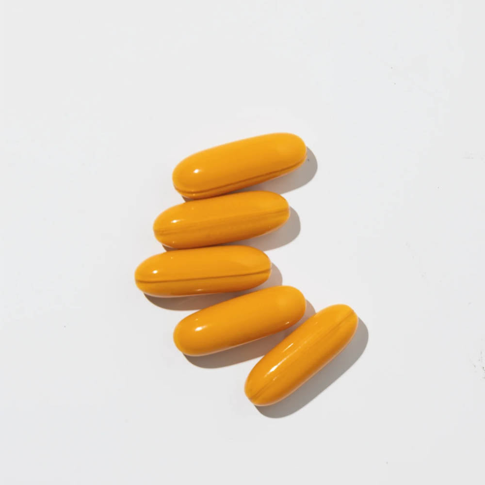 Tonik No.3 Turmeric Capsules