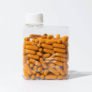 Tonik No.3 Turmeric Capsules