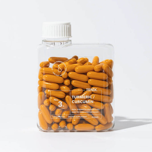 Tonik No.3 Turmeric Capsules