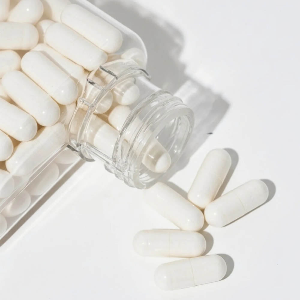 Tonik Magnesium Glycinate Capsules