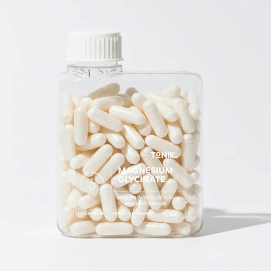 Tonik Magnesium Glycinate Capsules