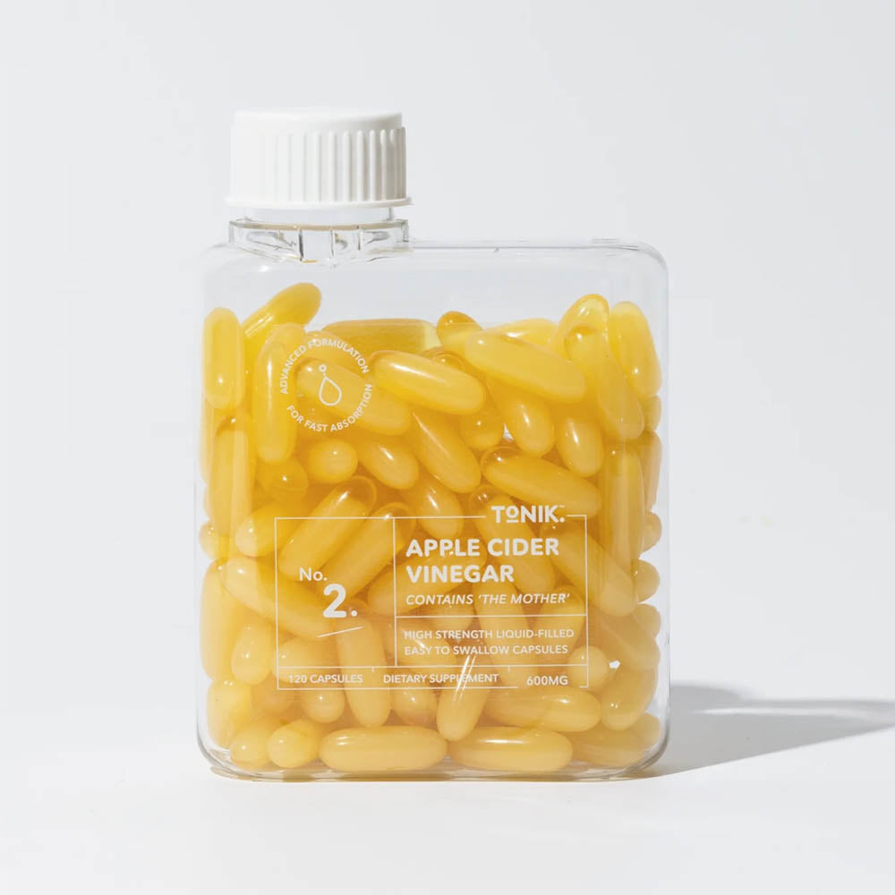 Tonik No.2 Apple Cider Vinegar Capsules
