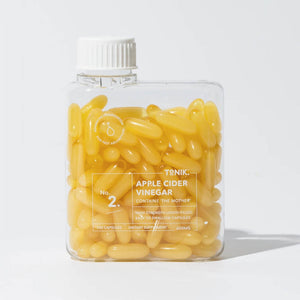 Tonik No.2 Apple Cider Vinegar Capsules