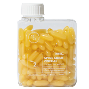 Tonik Apple Cider Vinegar Capsules
